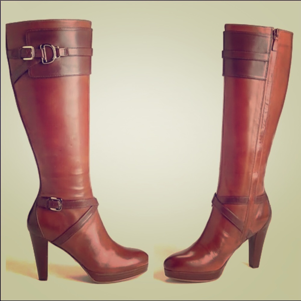 Cole Haan Poppy Boots